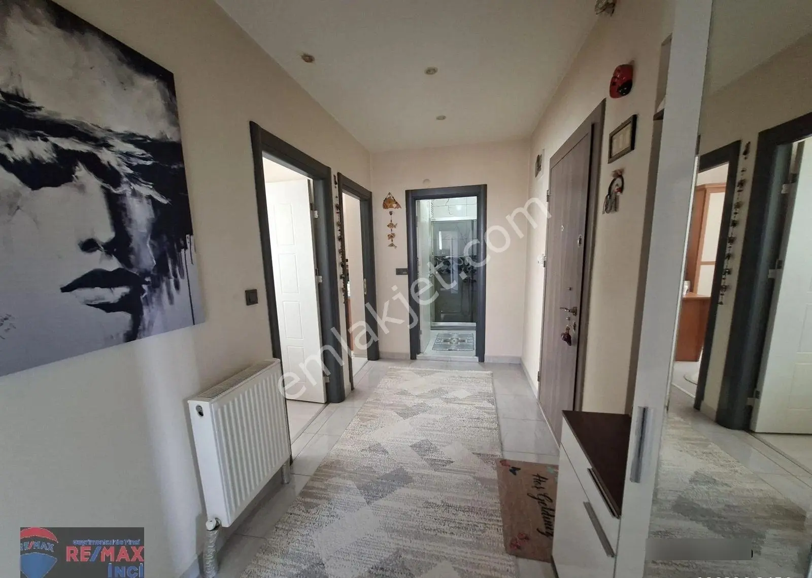 Re/max İnci'den Gop Mah. Ayrı Mutfaklı 2+1 Satılık Daire - Görsel 16
