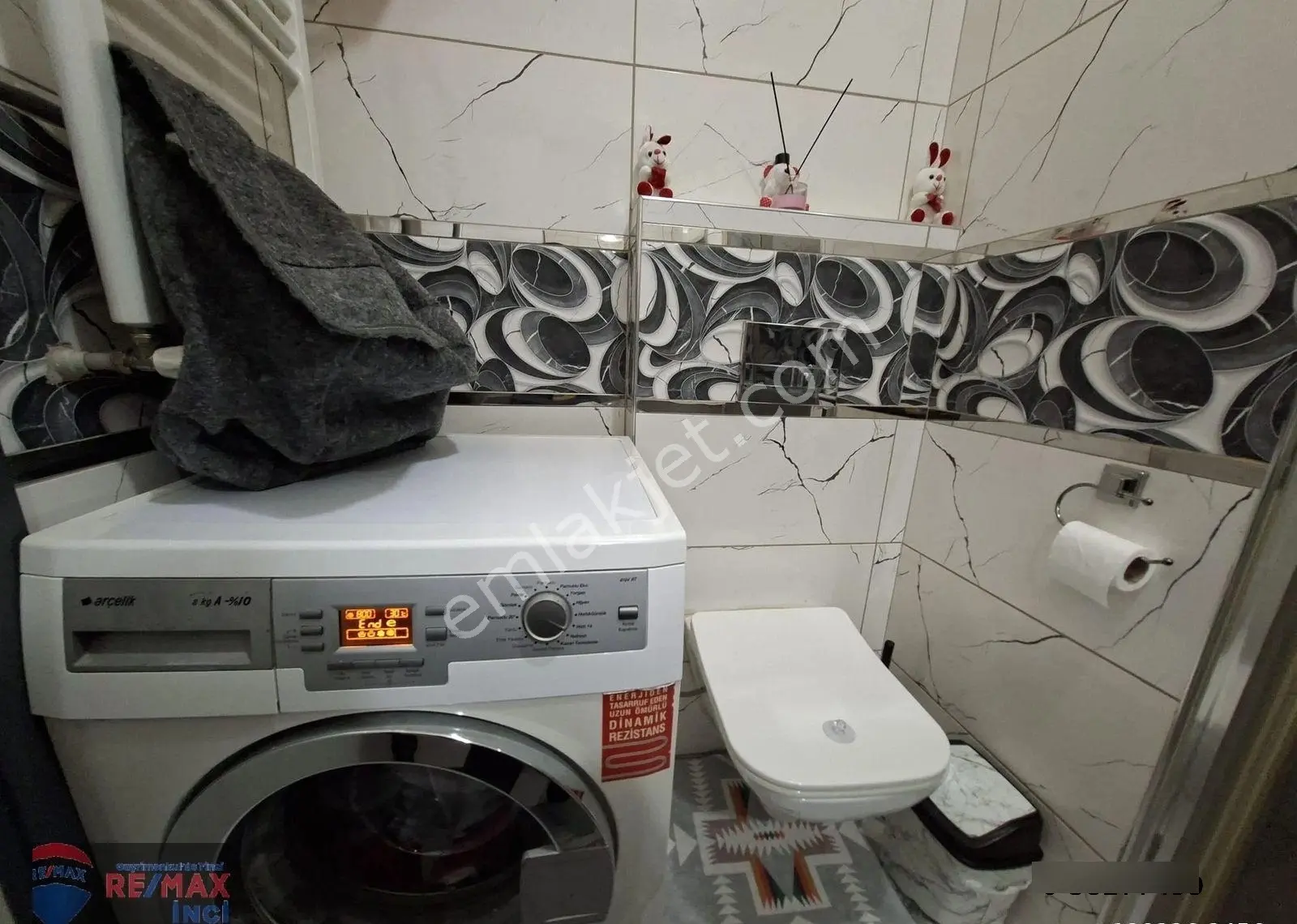 Re/max İnci'den Gop Mah. Ayrı Mutfaklı 2+1 Satılık Daire - Görsel 7