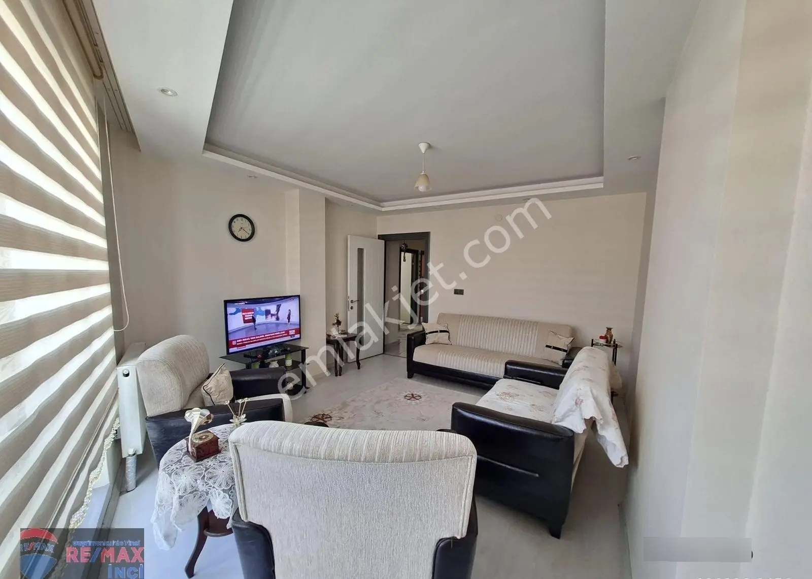 Re/max İnci'den Gop Mah. Ayrı Mutfaklı 2+1 Satılık Daire - Görsel 14