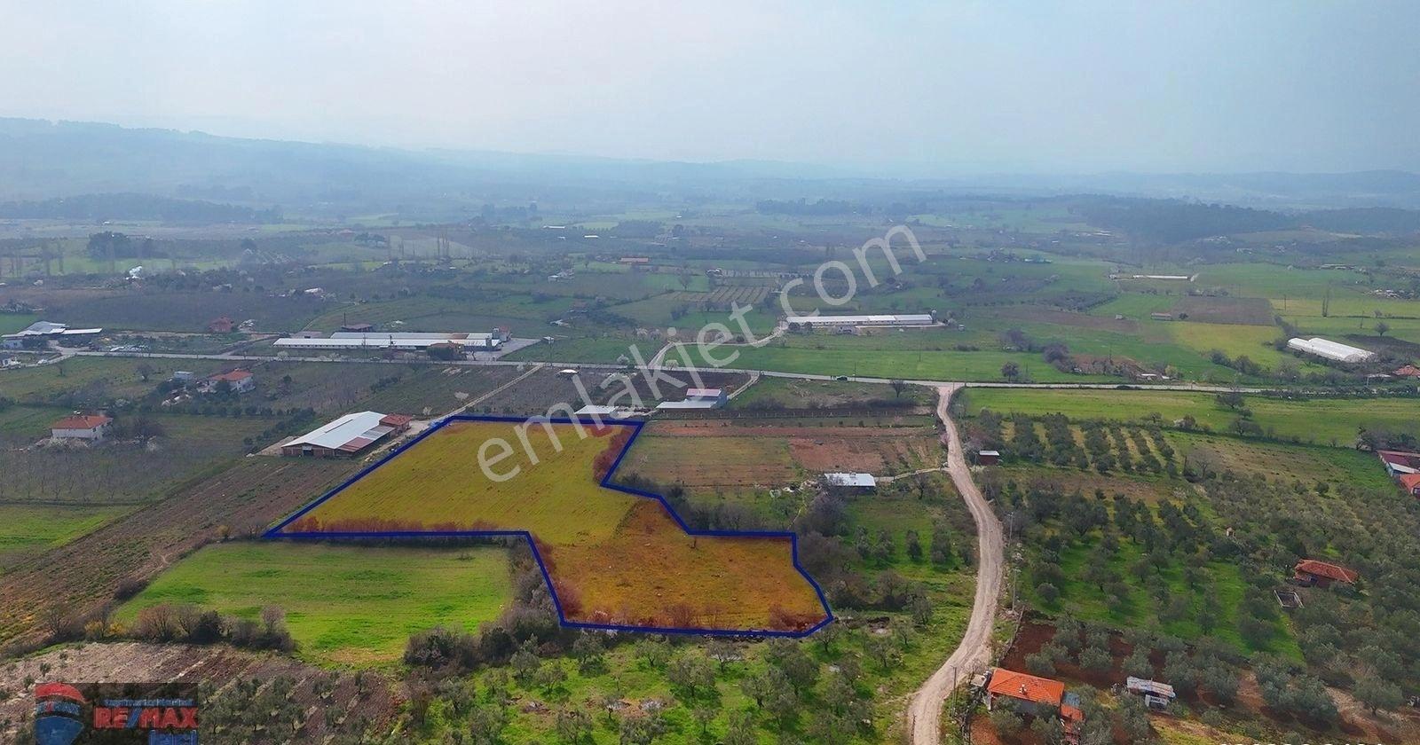 Re/max İnci 'den Savaştepe İstiklal Mah. Su Deposu Yakını Satılık 13.252 M² Tarla - Görsel 25