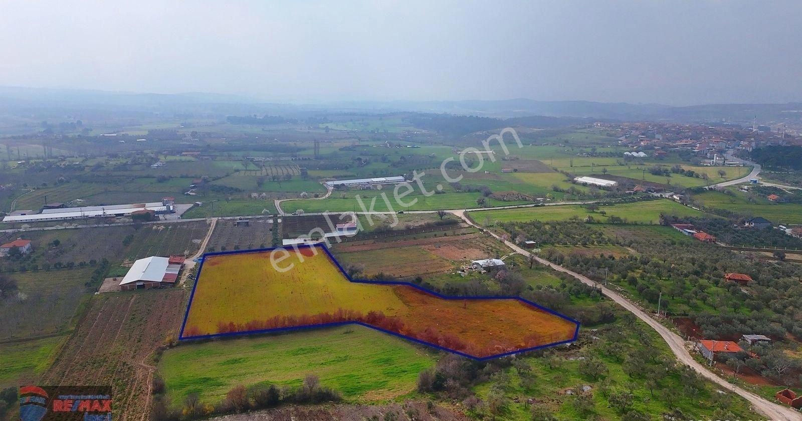 Re/max İnci 'den Savaştepe İstiklal Mah. Su Deposu Yakını Satılık 13.252 M² Tarla - Görsel 3