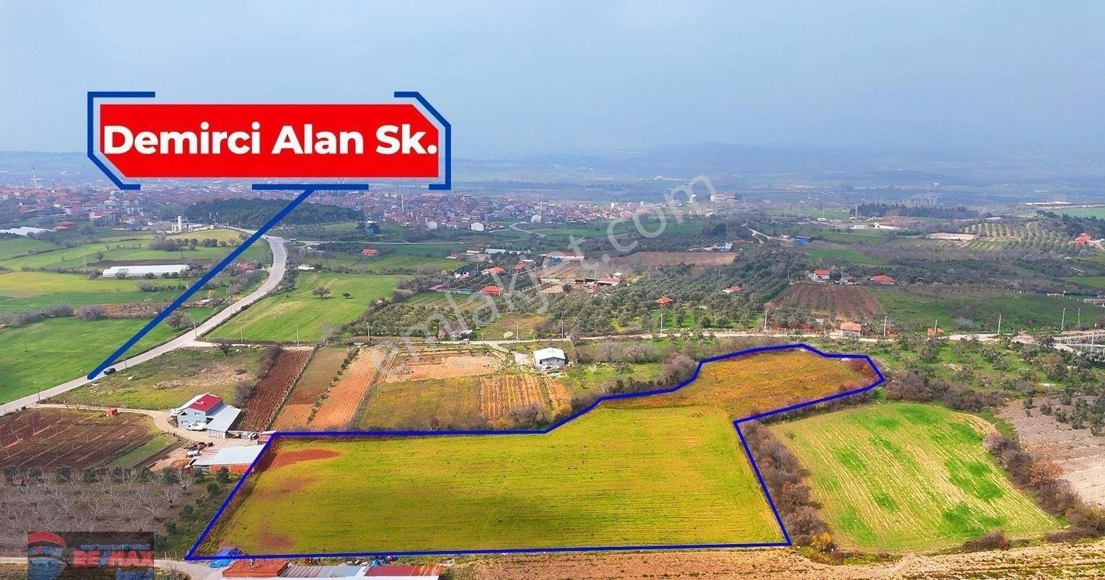 Re/max İnci 'den Savaştepe İstiklal Mah. Su Deposu Yakını Satılık 13.252 M² Tarla - Görsel 6