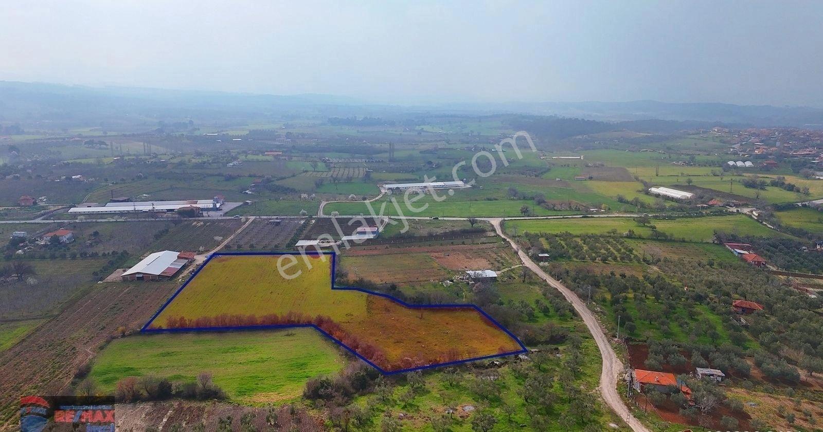 Re/max İnci 'den Savaştepe İstiklal Mah. Su Deposu Yakını Satılık 13.252 M² Tarla - Görsel 21
