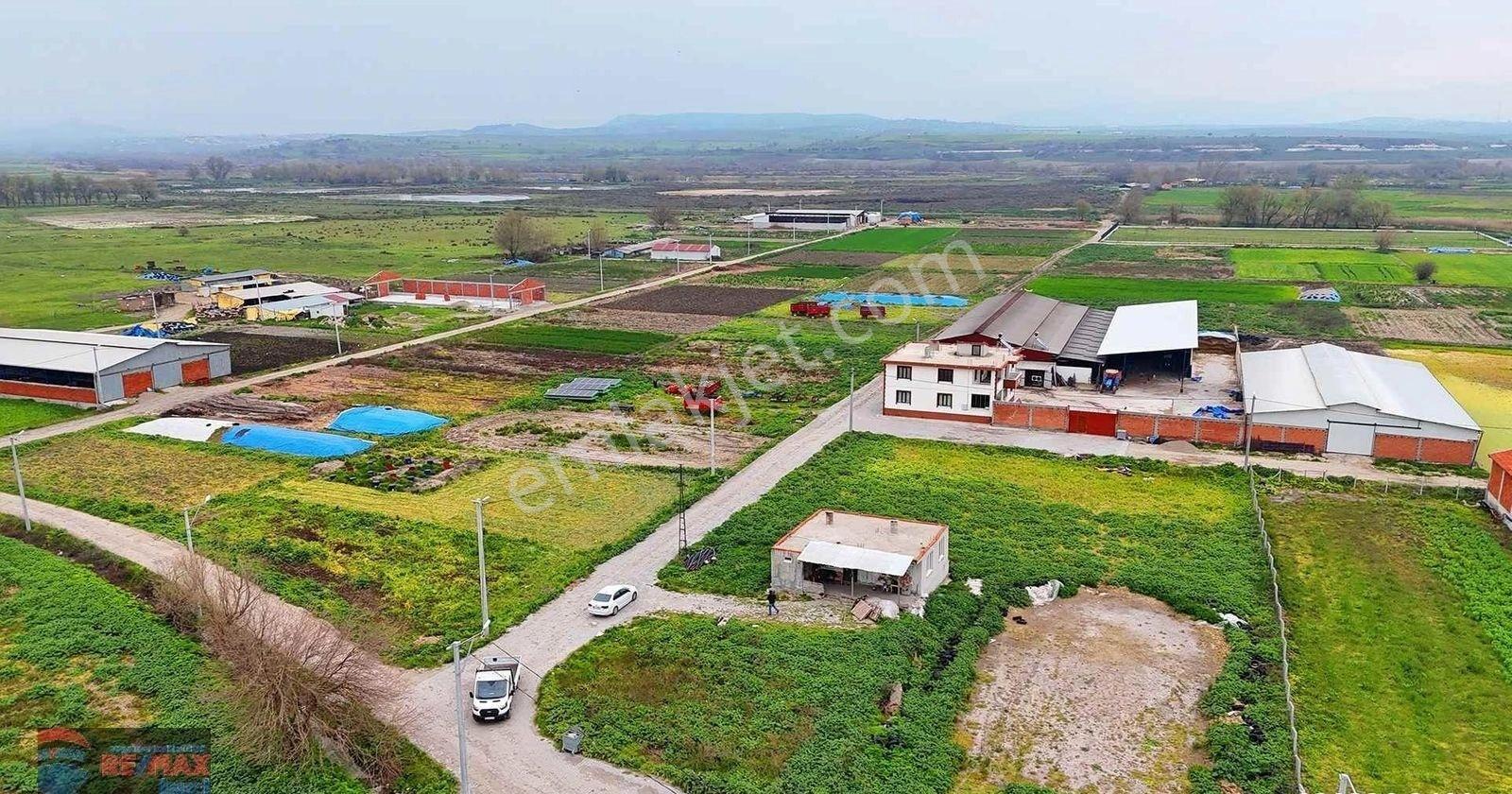 Re/max İnci'den Altıeylül Çandır Mah. Satılık Müstakil Ev Ve Arsası - Görsel 9