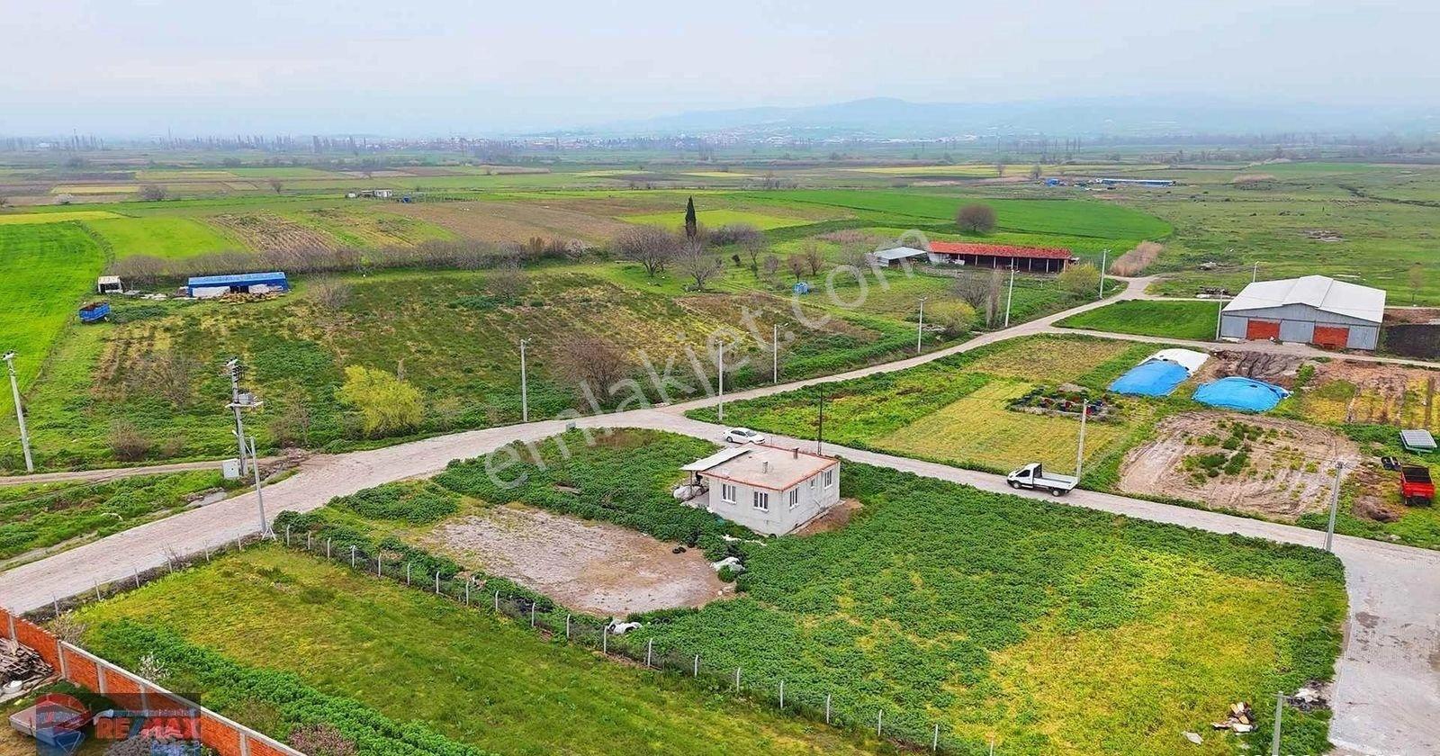 Re/max İnci'den Altıeylül Çandır Mah. Satılık Müstakil Ev Ve Arsası - Görsel 32