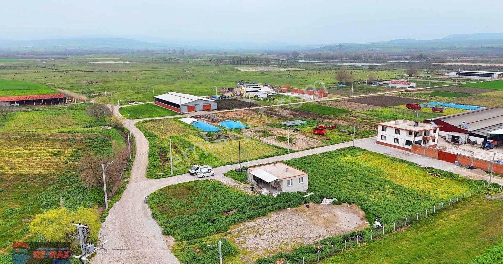 Re/max İnci'den Altıeylül Çandır Mah. Satılık Müstakil Ev Ve Arsası - Görsel 43