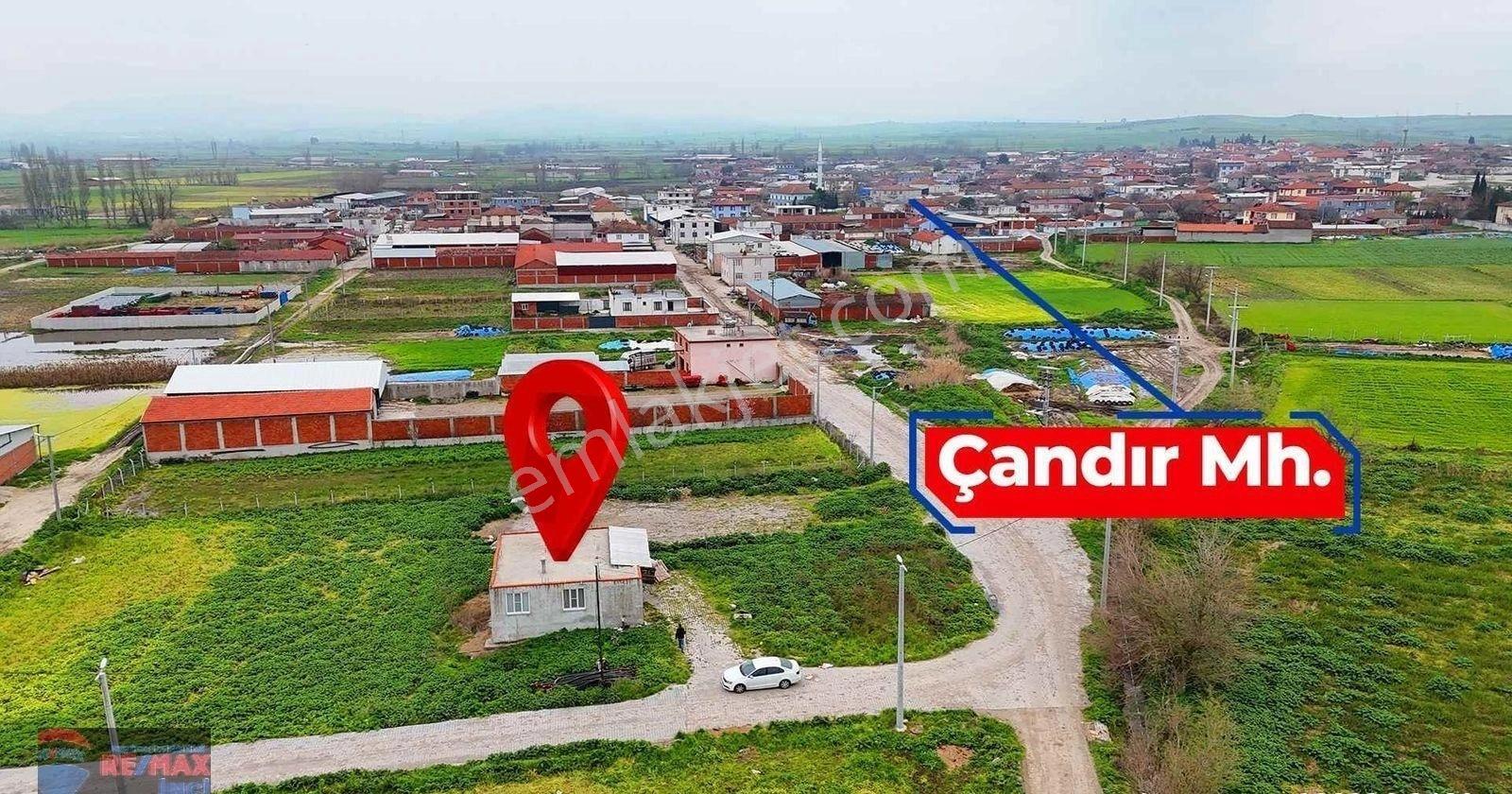 Re/max İnci'den Altıeylül Çandır Mah. Satılık Müstakil Ev Ve Arsası - Görsel 29