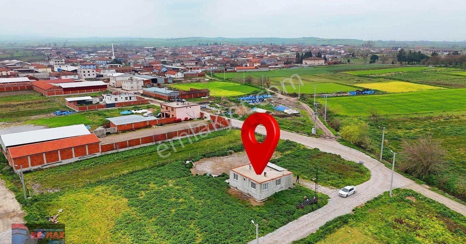 Re/max İnci'den Altıeylül Çandır Mah. Satılık Müstakil Ev Ve Arsası - Görsel 33