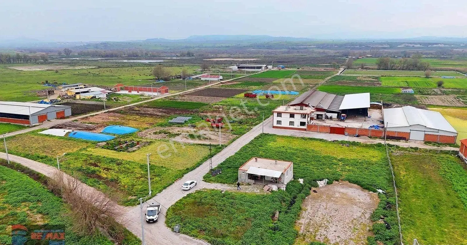 Re/max İnci'den Altıeylül Çandır Mah. Satılık Müstakil Ev Ve Arsası - Görsel 3