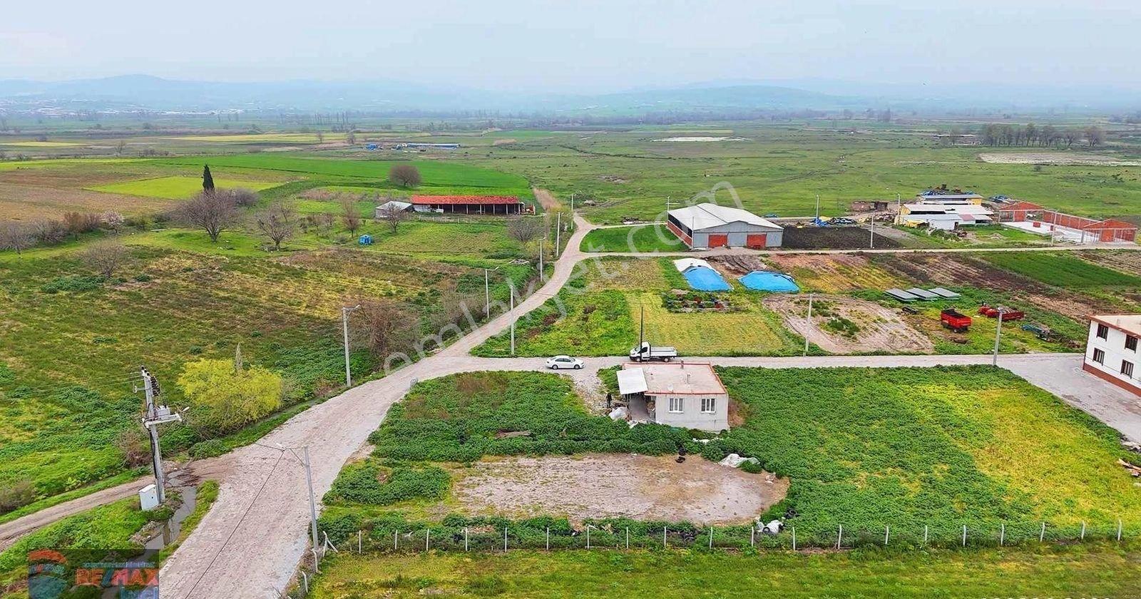 Re/max İnci'den Altıeylül Çandır Mah. Satılık Müstakil Ev Ve Arsası - Görsel 37