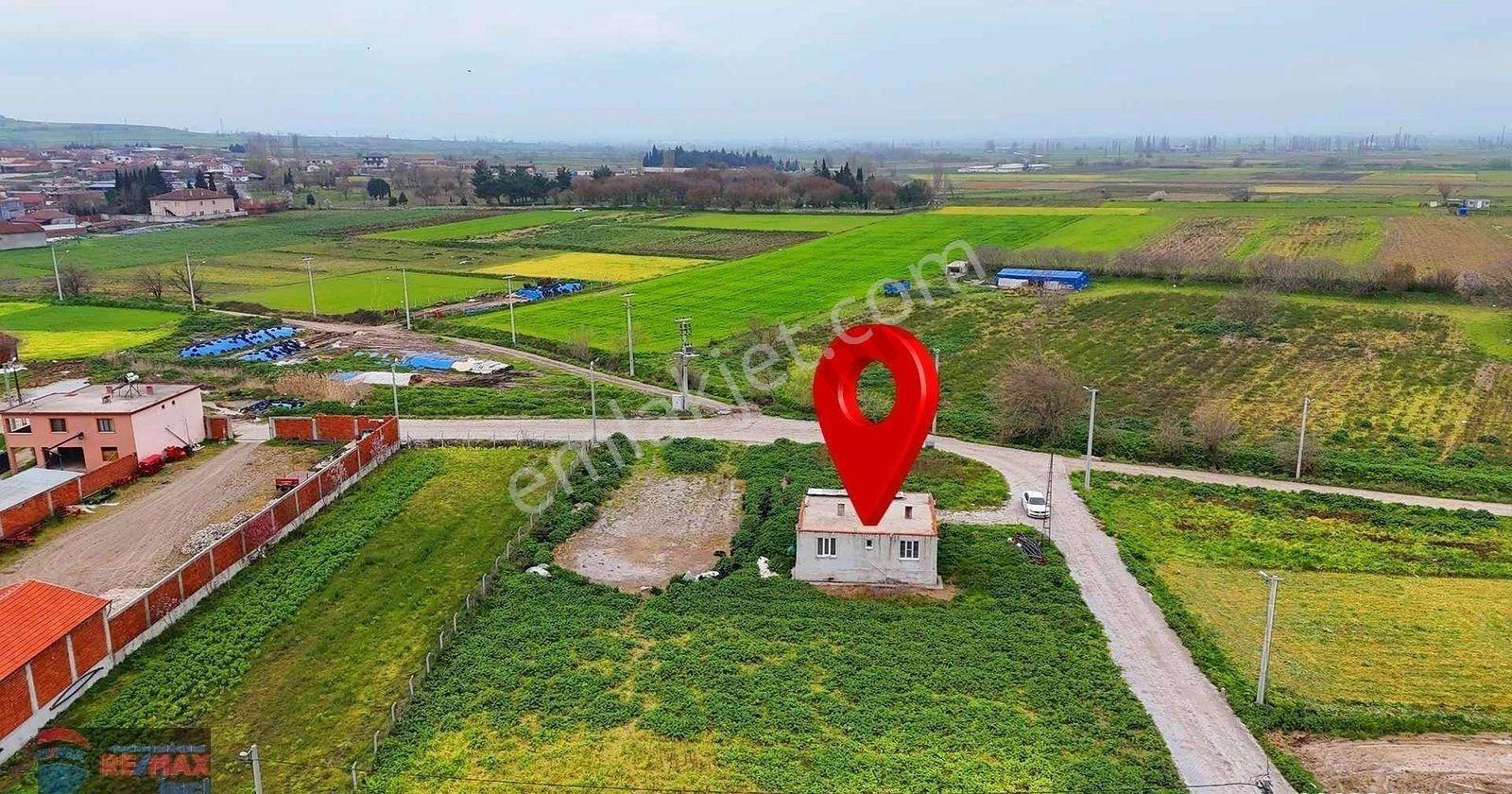 Re/max İnci'den Altıeylül Çandır Mah. Satılık Müstakil Ev Ve Arsası - Görsel 25
