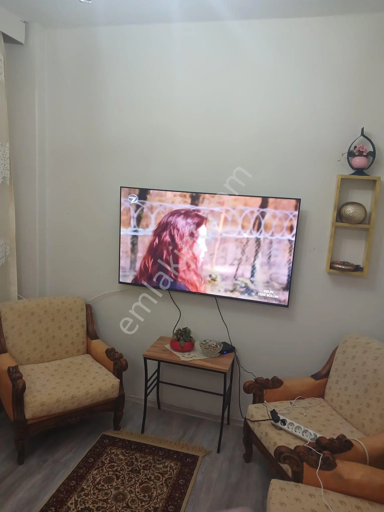 Fatih Şehreminde 1+1 Satılık Giriş Kat Daire - Görsel 5