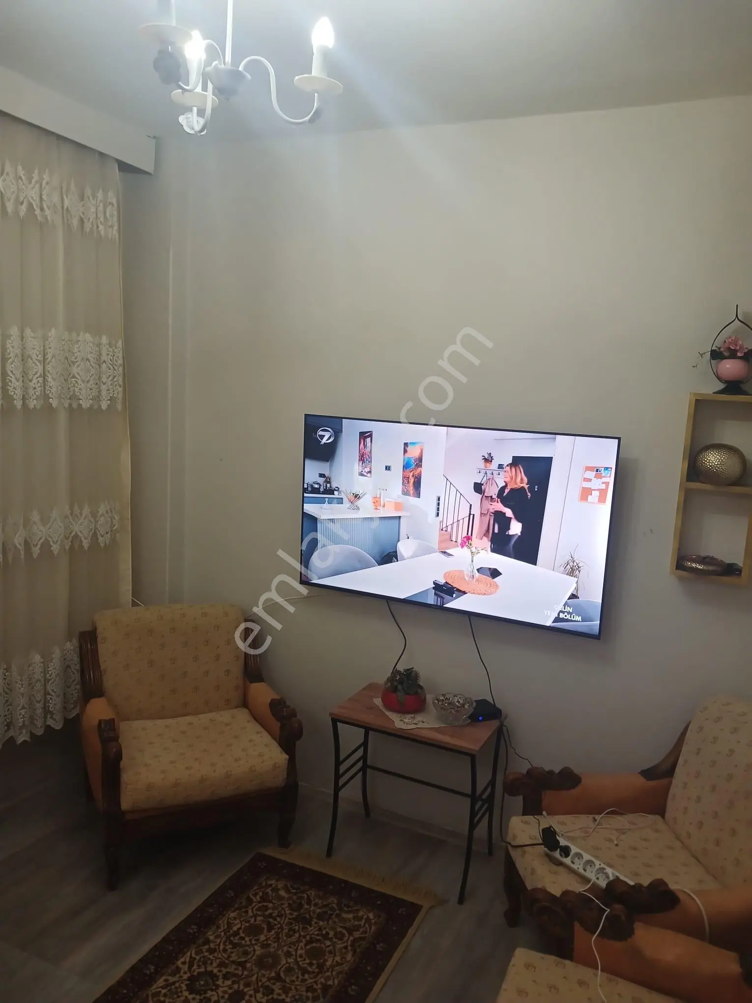 Fatih Şehreminde 1+1 Satılık Giriş Kat Daire - Görsel 4