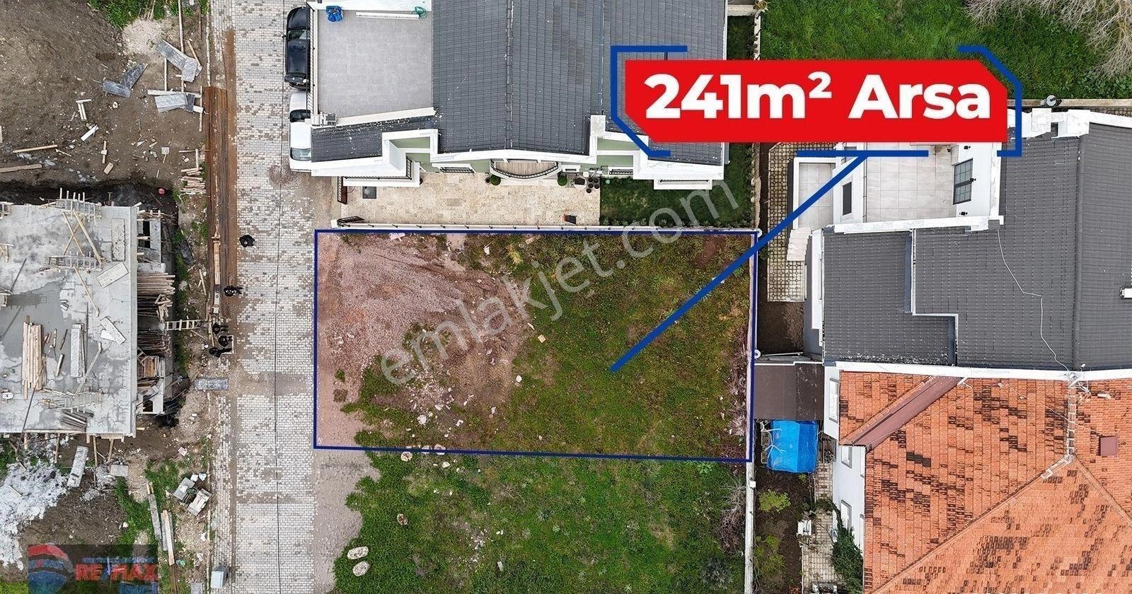 Re/max İnci'den Toygar Mah. Satılık 242 M² Satılık Villa Arsası - Görsel 3