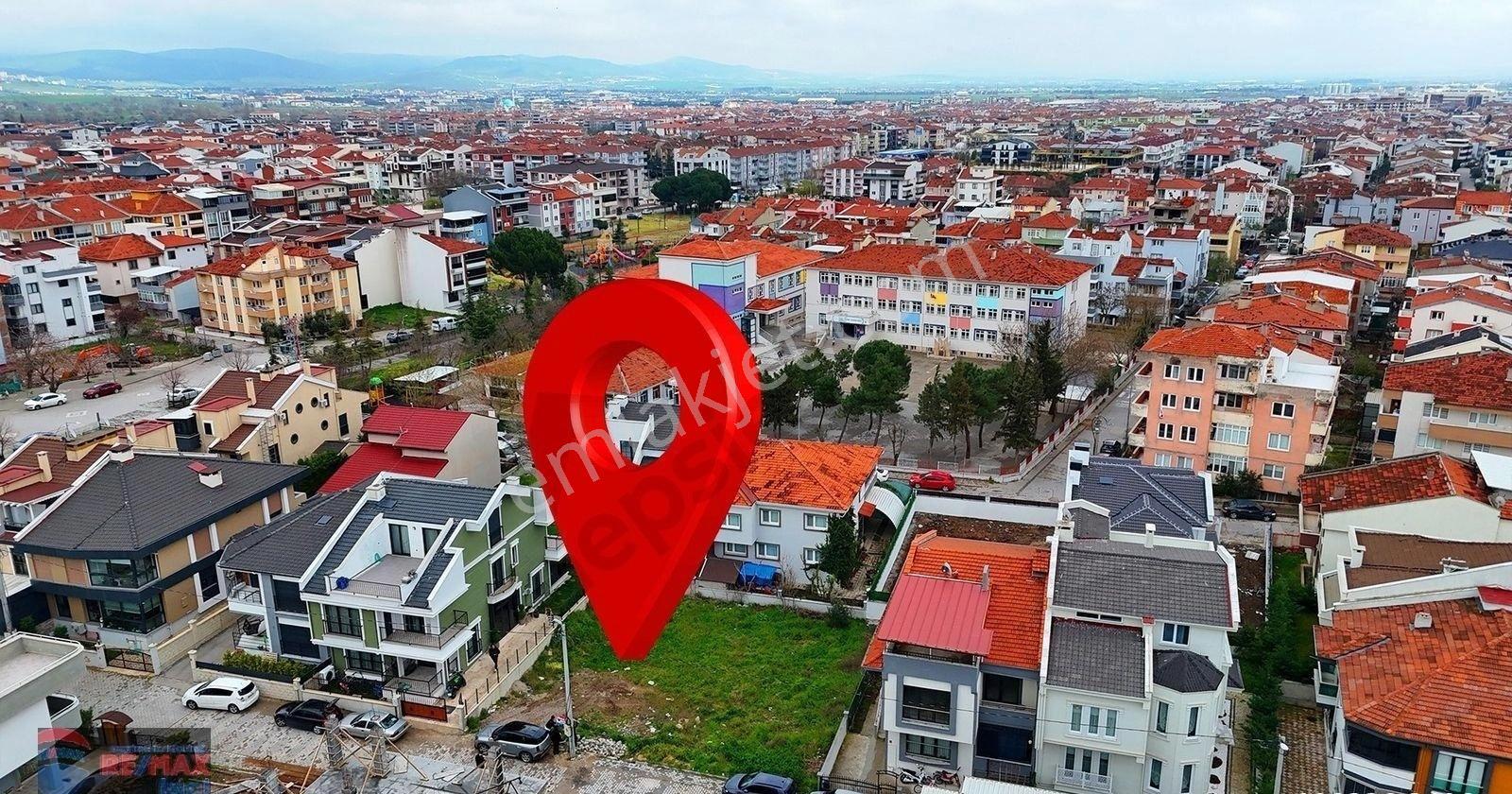Re/max İnci'den Toygar Mah. Satılık 242 M² Satılık Villa Arsası - Görsel 28