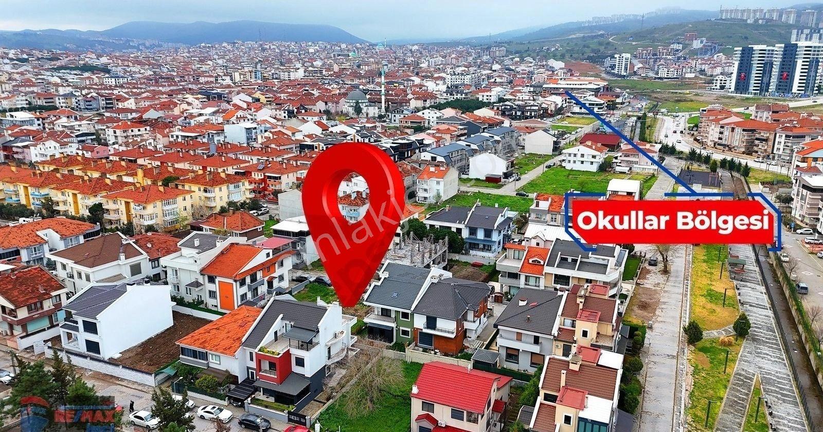 Re/max İnci'den Toygar Mah. Satılık 242 M² Satılık Villa Arsası - Görsel 9