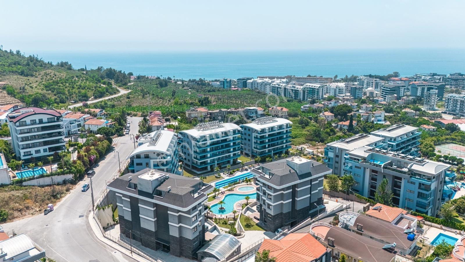 Alanya Kargıcak'da Satılık 1+1 Full Eşyalı Manzaralı Dairemiz - Görsel 2