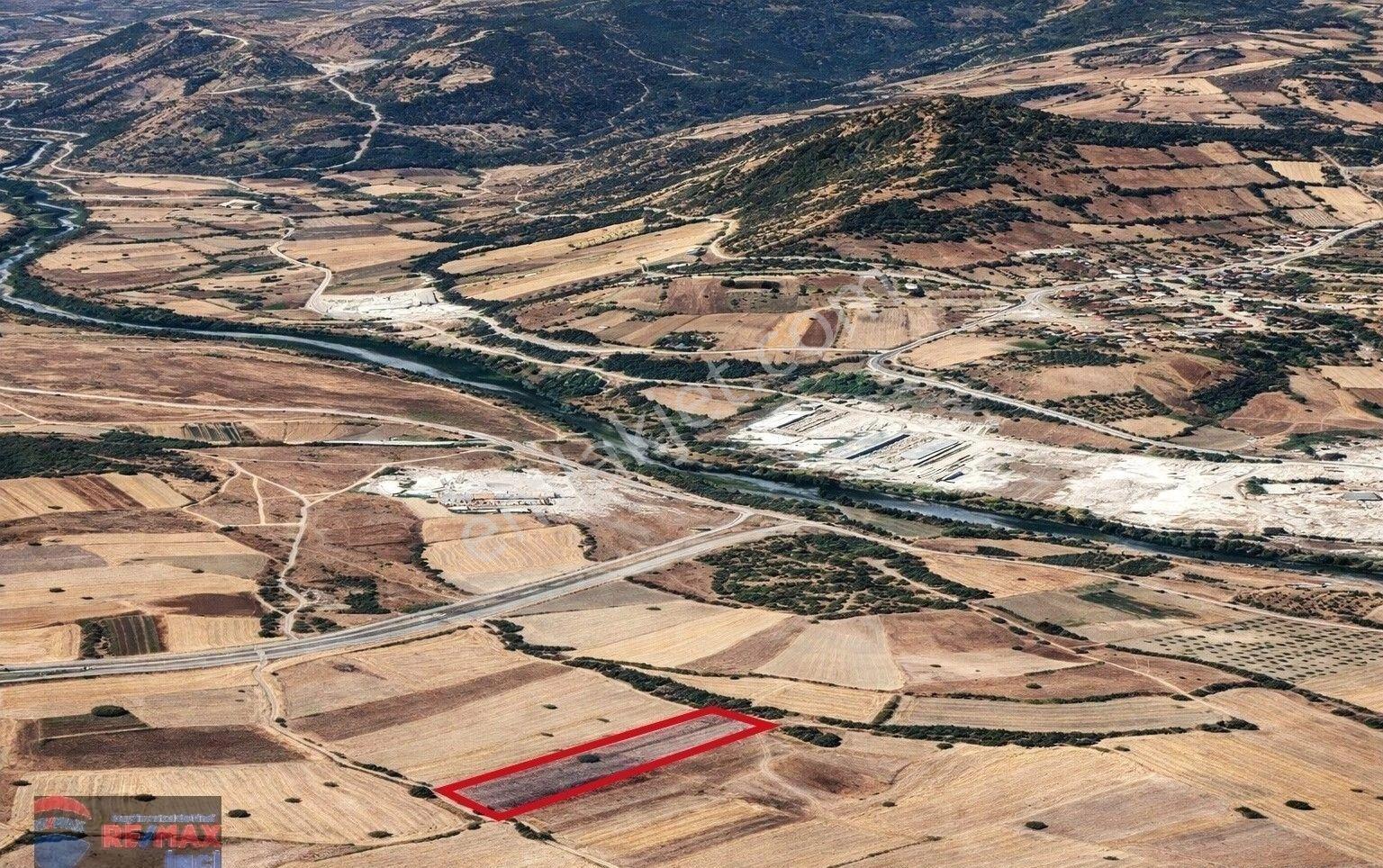 Re/max İnci'den Bursa M.kemalpaşa Bük Mah. Satılık Tarla - Görsel 15