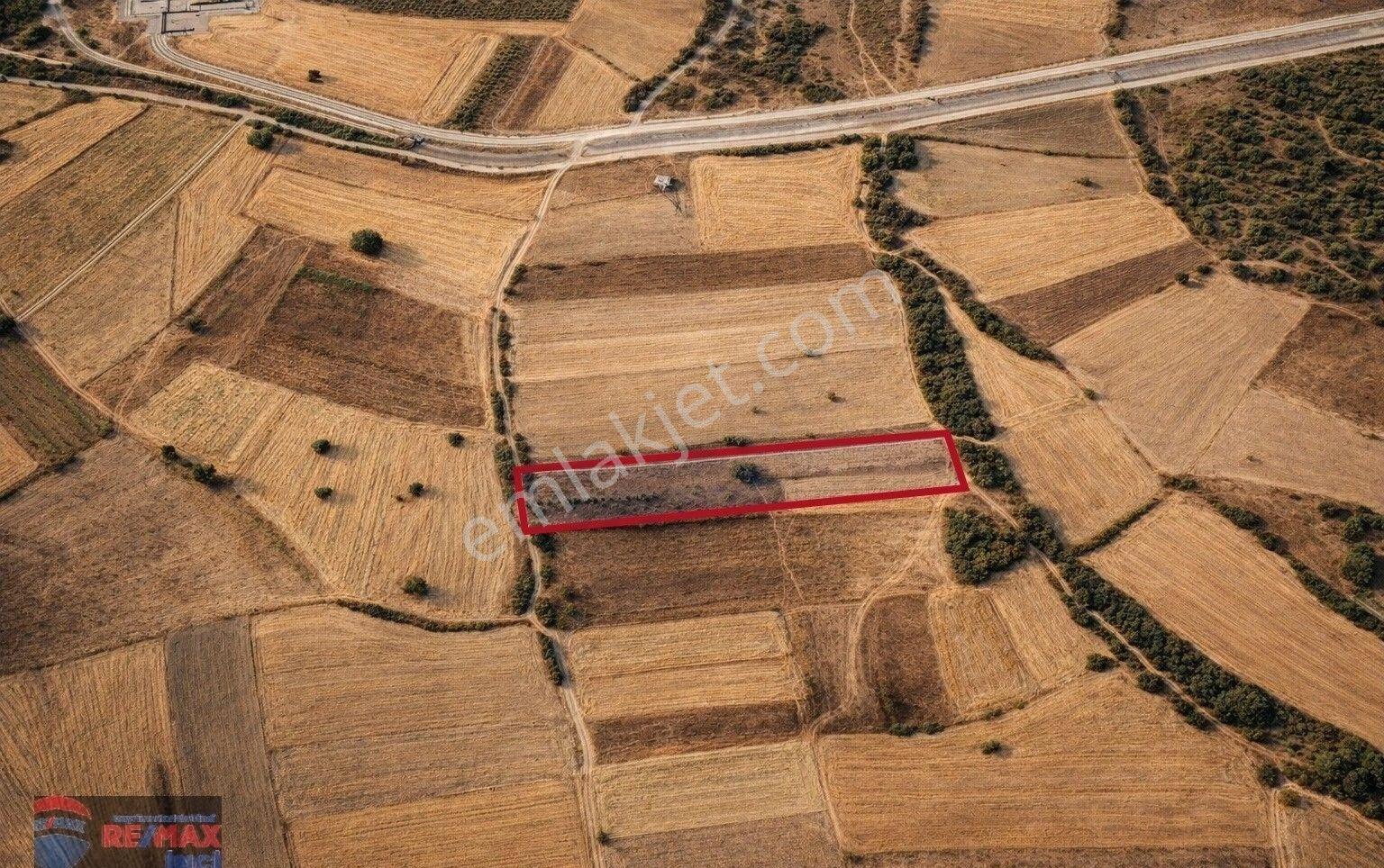 Re/max İnci'den Bursa M.kemalpaşa Bük Mah. Satılık Tarla - Görsel 11