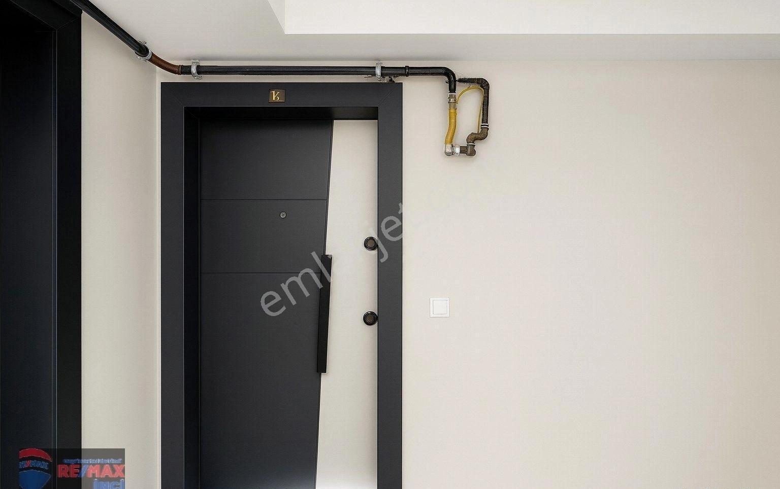 Re/max İnci'den Çarşı Merkeze Yakın Sıfır 1+1 Satılık Daire - Görsel 9