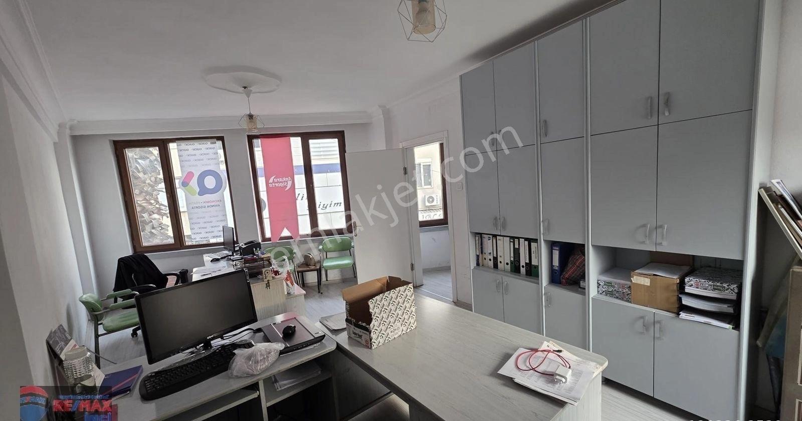 Re/max İnci'den Bigadiç Cami Mah. Cadde Üstü 1+1 Satılık Ofis&büro - Görsel 6