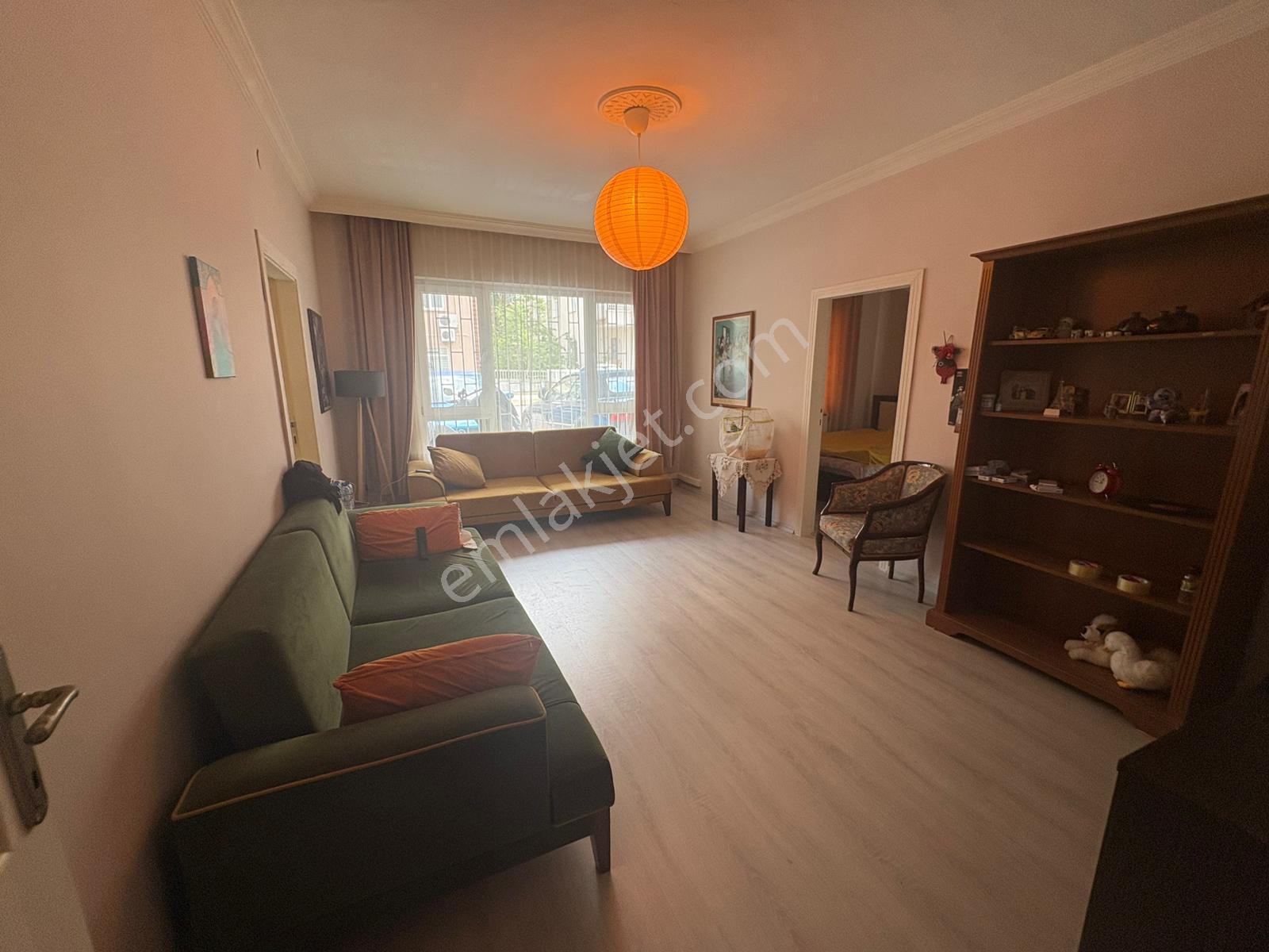 Göral Dan Dikmen Cad. Yanı Polis Evi Yakını 3+1 Yüksek Giriş - Görsel 34