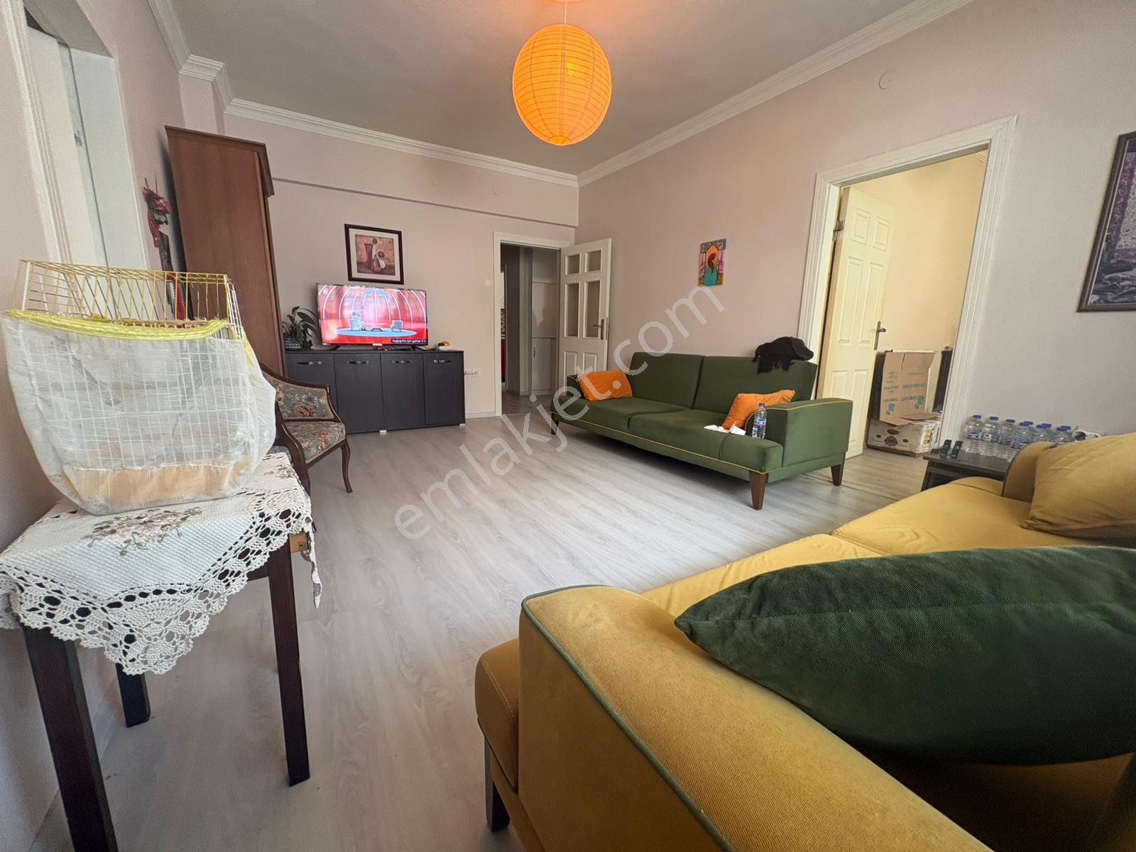 Göral Dan Dikmen Cad. Yanı Polis Evi Yakını 3+1 Yüksek Giriş - Görsel 13