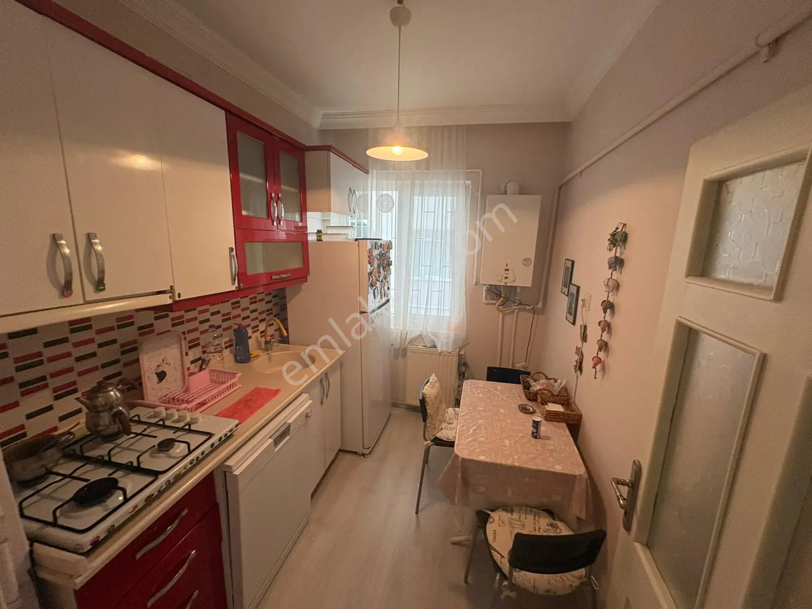 Göral Dan Dikmen Cad. Yanı Polis Evi Yakını 3+1 Yüksek Giriş - Görsel 3