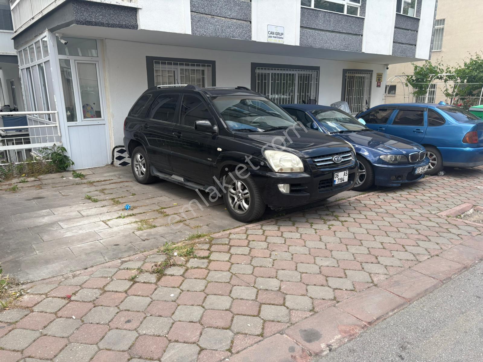 Göral Dan Dikmen Cad. Yanı Polis Evi Yakını 3+1 Yüksek Giriş - Görsel 16