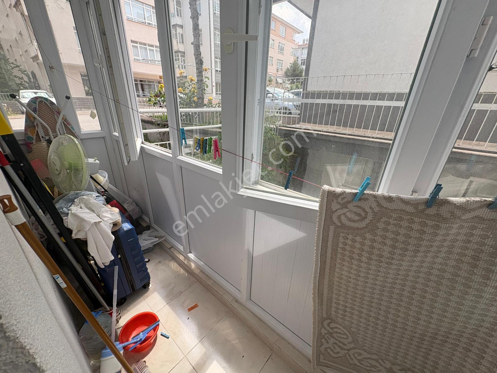 Göral Dan Dikmen Cad. Yanı Polis Evi Yakını 3+1 Yüksek Giriş - Görsel 19