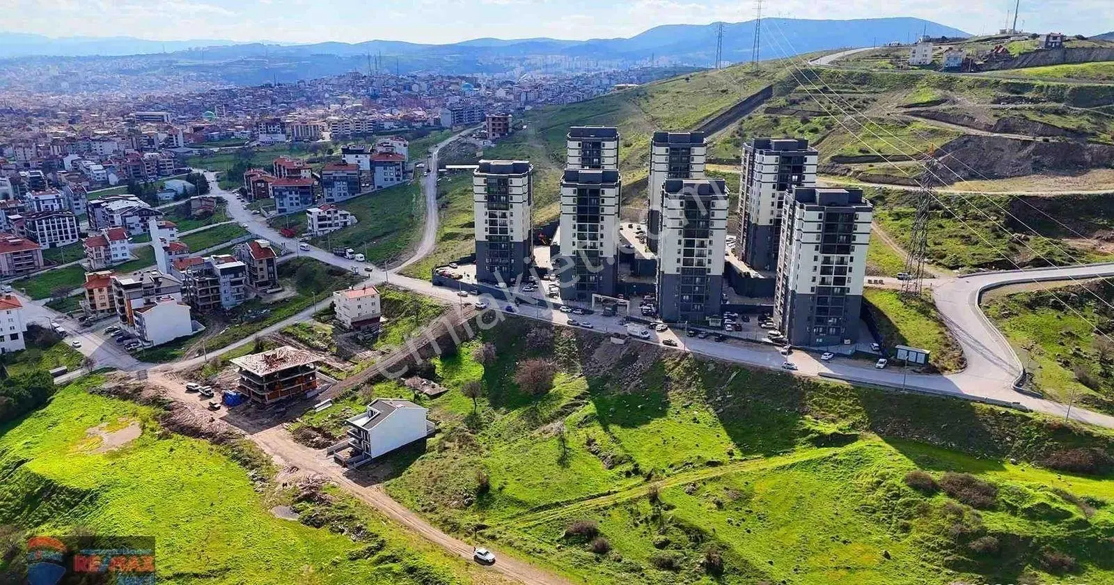 Re/max İnci'den Karesi 2.sakarya Mah. Satılık Konut İmarlı Arsa - Görsel 31