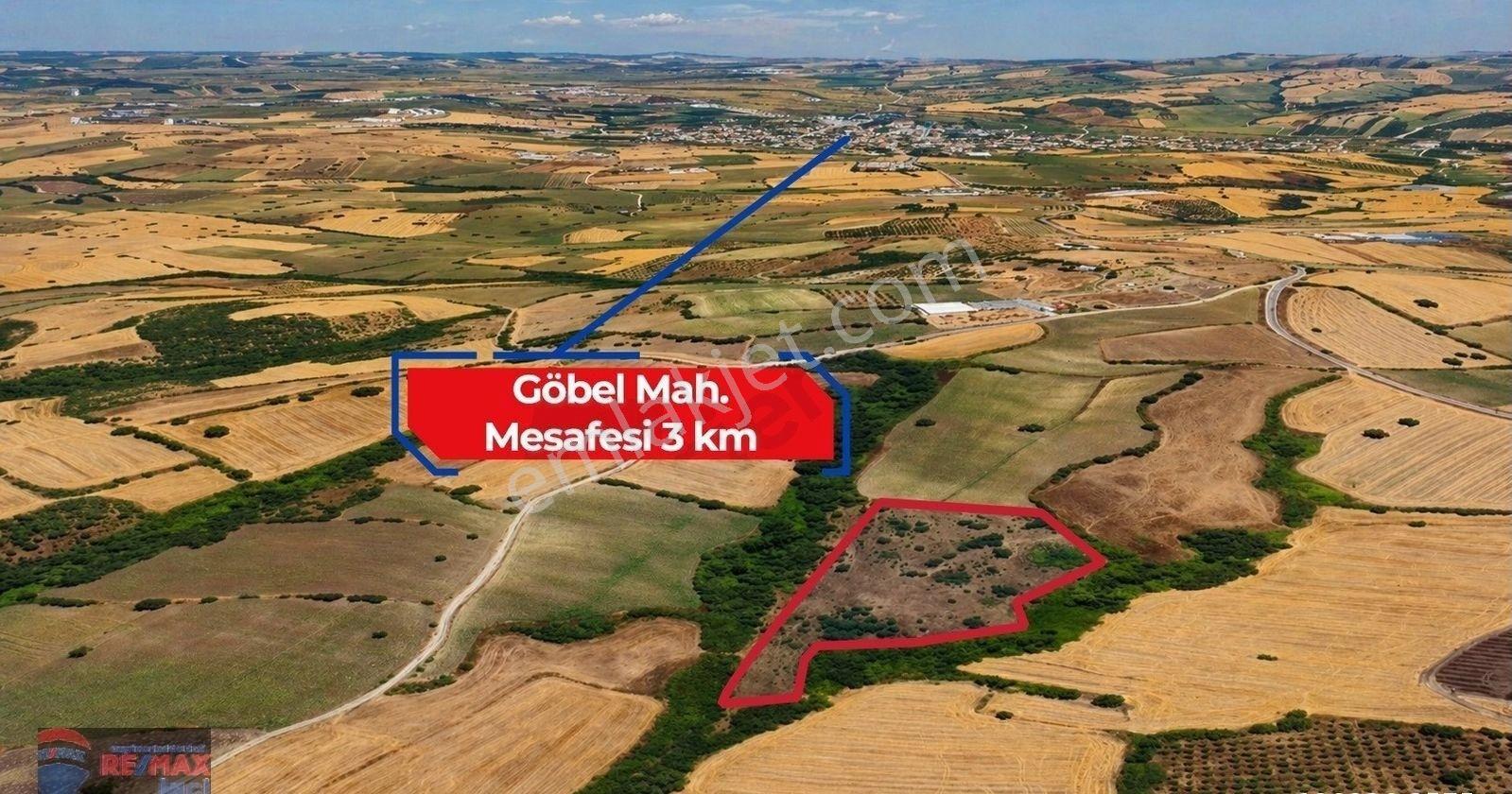 Re/max İnci'den Susurluk Göbel'de Satılık 15.125 M² Tarla - Görsel 2