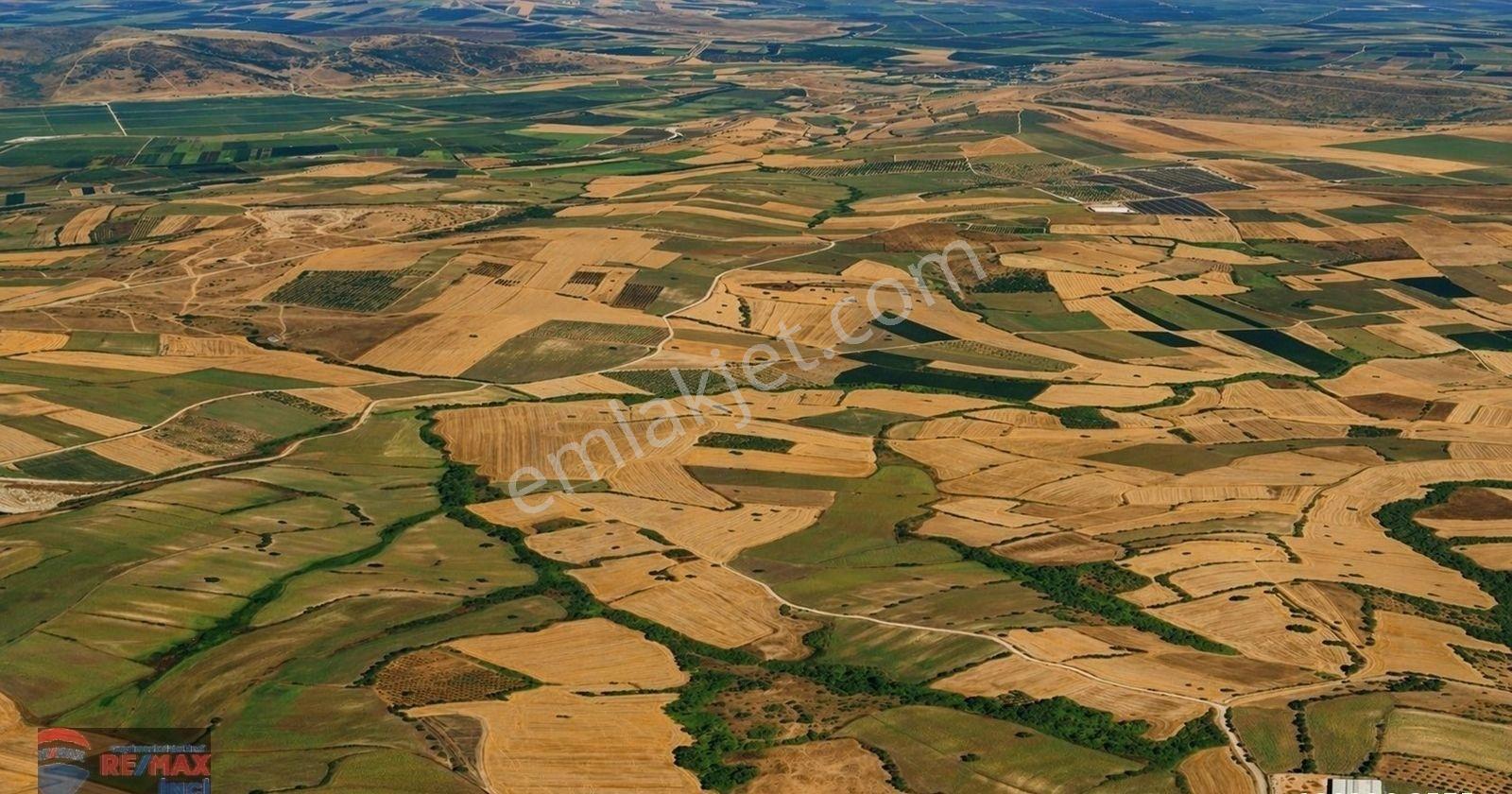 Re/max İnci'den Susurluk Göbel'de Satılık 15.125 M² Tarla - Görsel 7