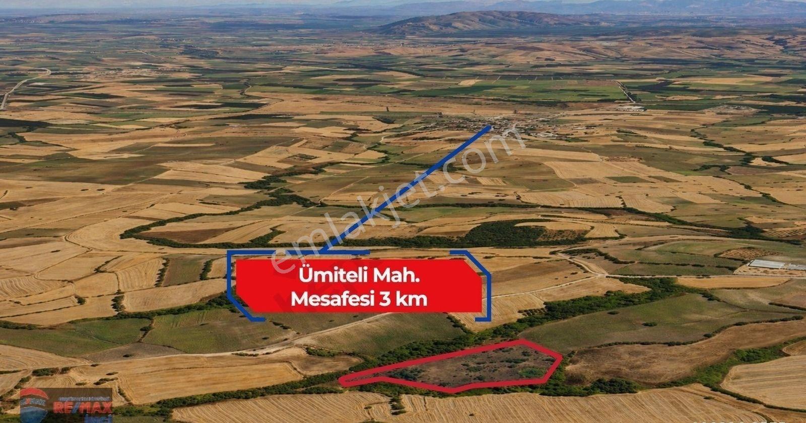 Re/max İnci'den Susurluk Göbel'de Satılık 15.125 M² Tarla - Görsel 6