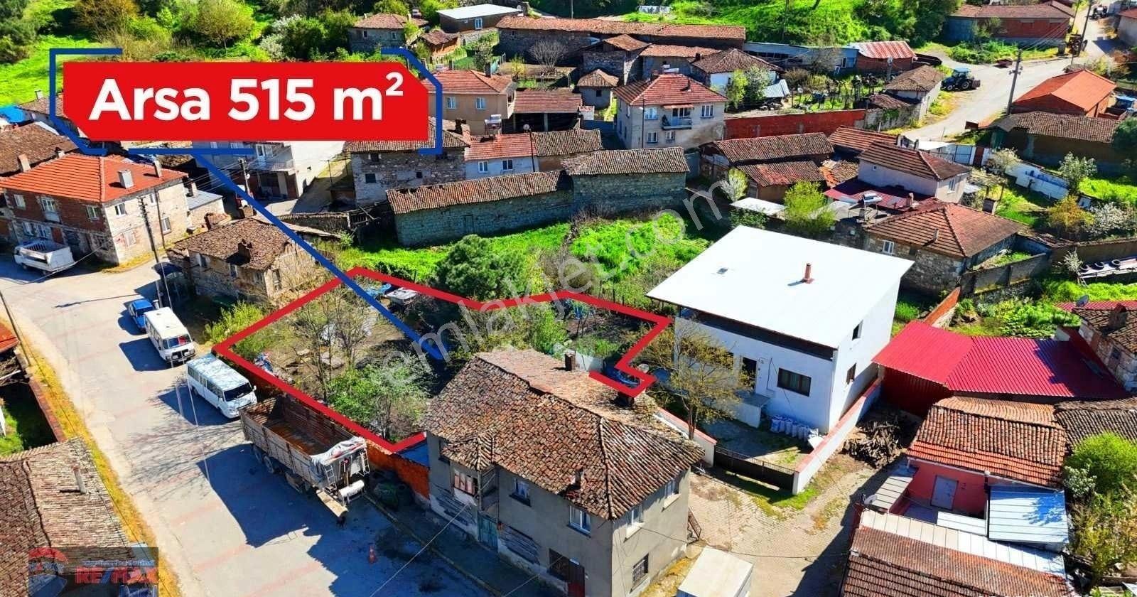 Re/max İnci'den Balya Ilıca Mah. Köyiçi Satılık 515m² Arsa - Görsel 25