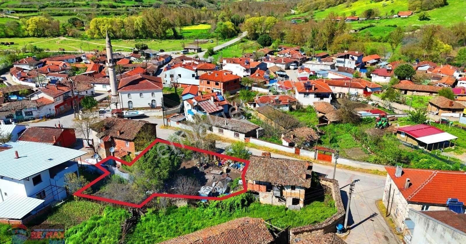 Re/max İnci'den Balya Ilıca Mah. Köyiçi Satılık 515m² Arsa - Görsel 28