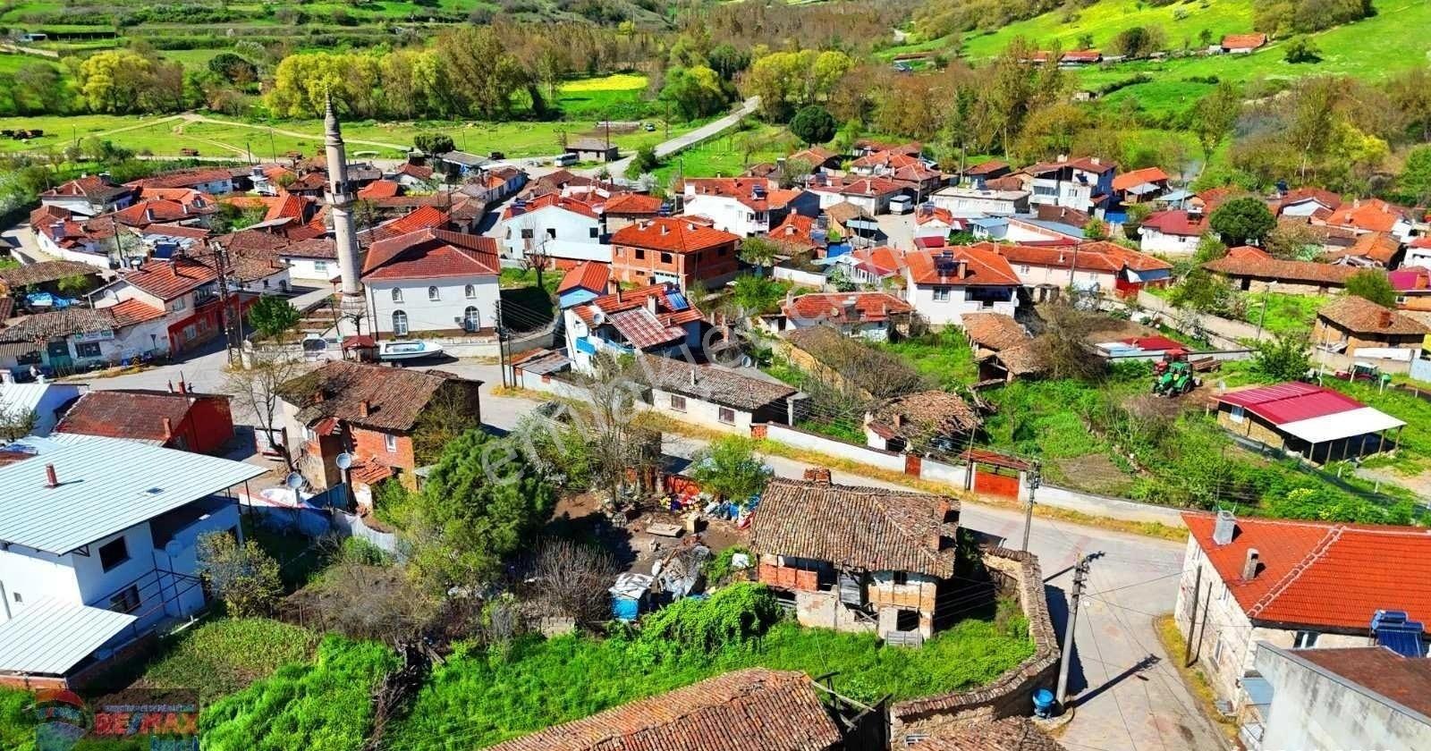 Re/max İnci'den Balya Ilıca Mah. Köyiçi Satılık 515m² Arsa - Görsel 2
