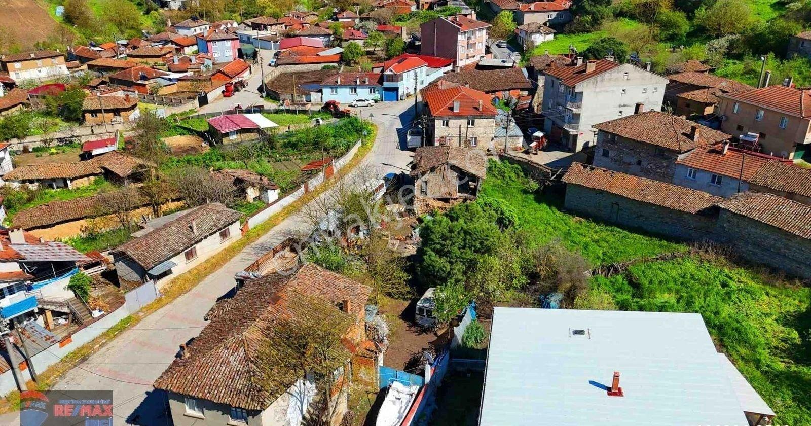 Re/max İnci'den Balya Ilıca Mah. Köyiçi Satılık 515m² Arsa - Görsel 10