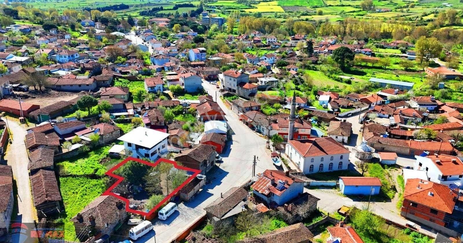Re/max İnci'den Balya Ilıca Mah. Köyiçi Satılık 515m² Arsa - Görsel 27