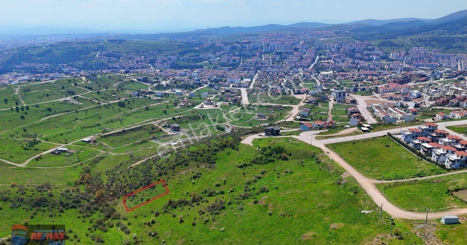 Re/max İnci Den Kuva-i Milliye Mah. Köşe Parsel 339 M2 Satılık Villa Arsası - Görsel 14