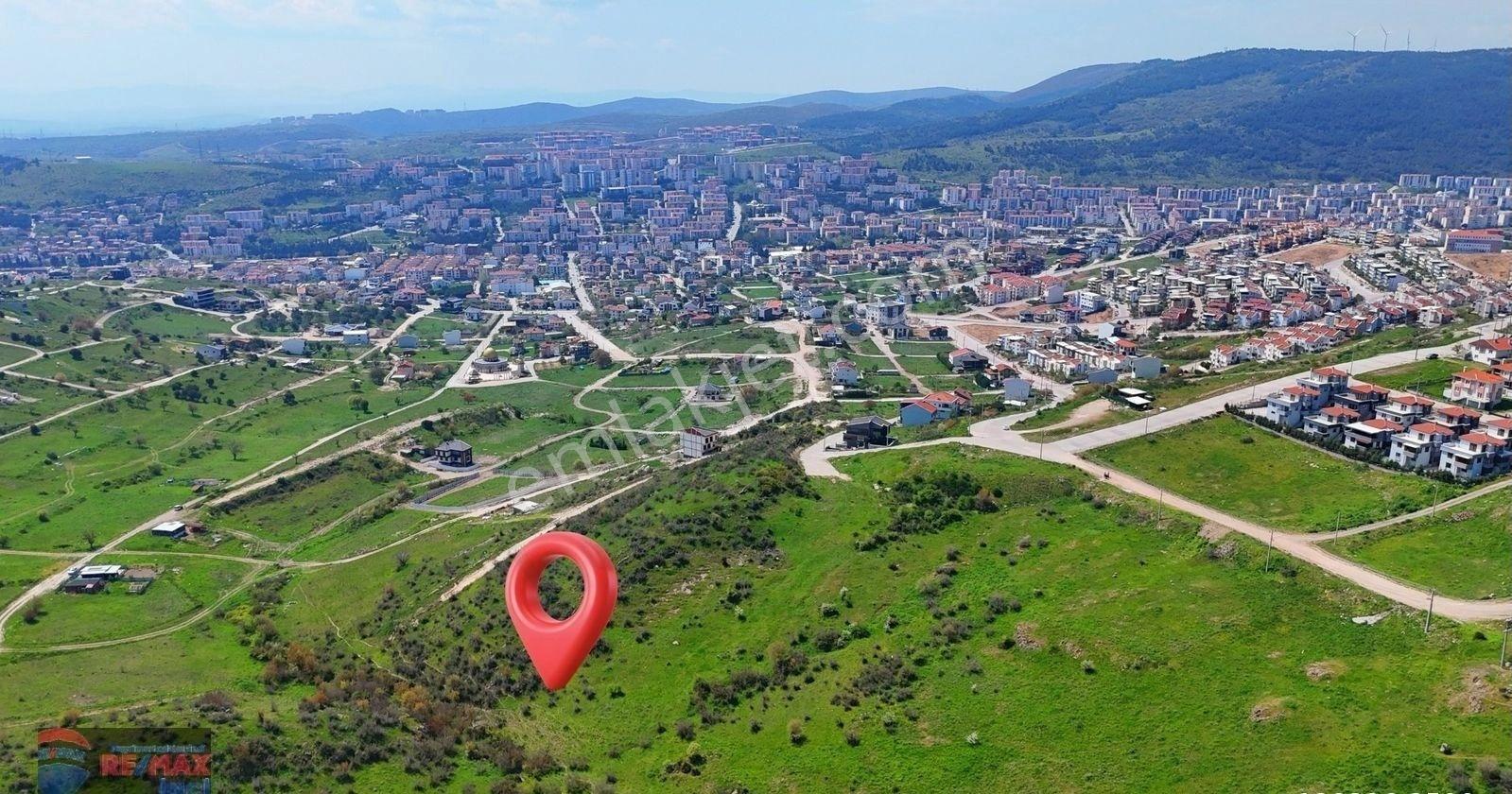 Re/max İnci Den Kuva-i Milliye Mah. Köşe Parsel 339 M2 Satılık Villa Arsası - Görsel 11
