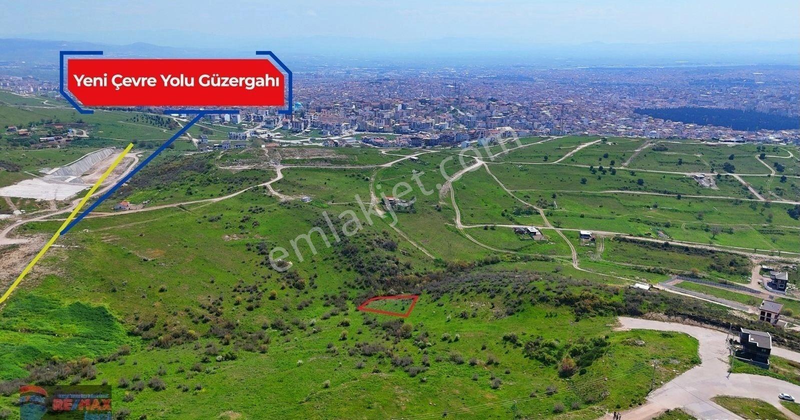 Re/max İnci Den Kuva-i Milliye Mah. Köşe Parsel 339 M2 Satılık Villa Arsası - Görsel 5