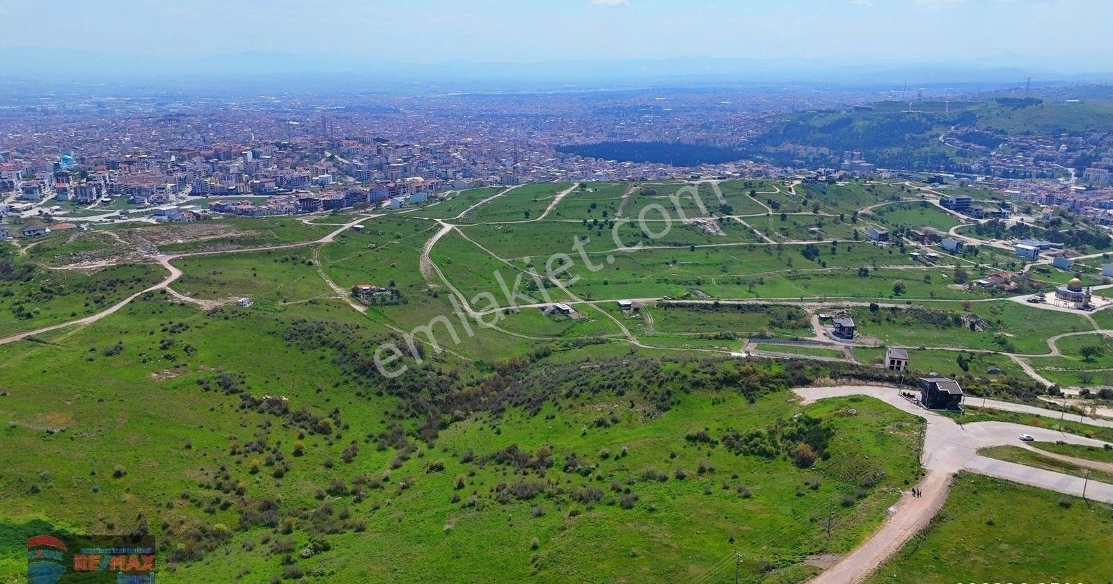 Re/max İnci Den Kuva-i Milliye Mah. Köşe Parsel 339 M2 Satılık Villa Arsası - Görsel 3