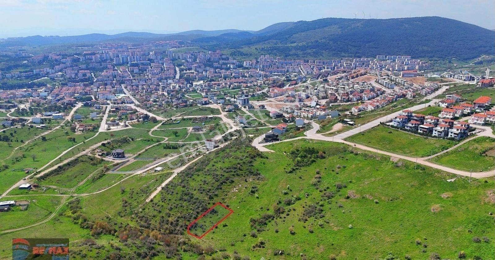 Re/max İnci Den Kuva-i Milliye Mah. Köşe Parsel 339 M2 Satılık Villa Arsası - Görsel 37