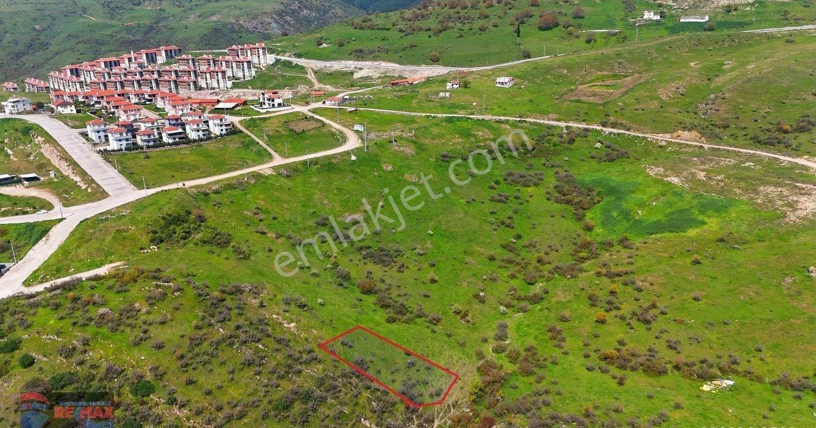 Re/max İnci Den Kuva-i Milliye Mah. Köşe Parsel 339 M2 Satılık Villa Arsası - Görsel 8