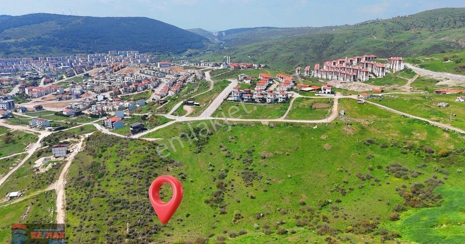 Re/max İnci Den Kuva-i Milliye Mah. Köşe Parsel 339 M2 Satılık Villa Arsası - Görsel 6