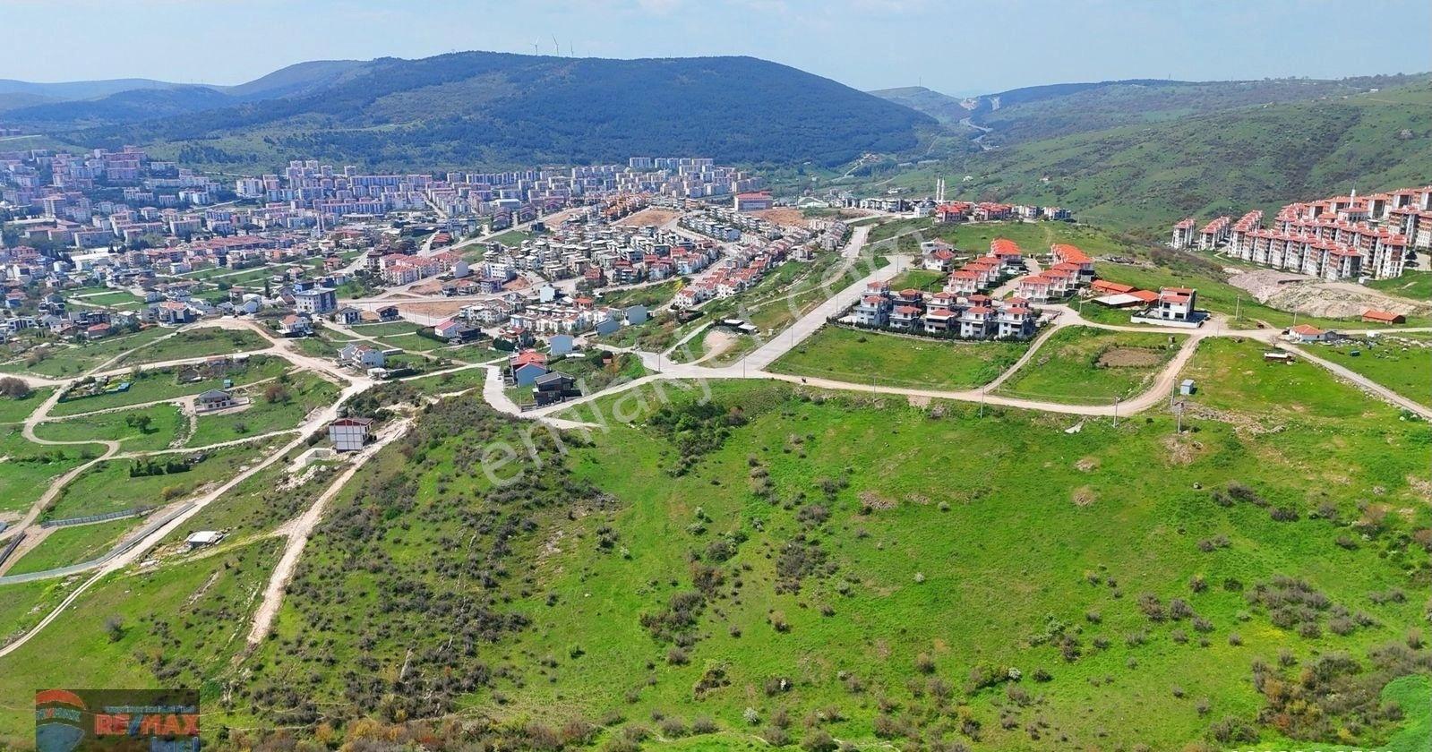Re/max İnci Den Kuva-i Milliye Mah. Köşe Parsel 339 M2 Satılık Villa Arsası - Görsel 10