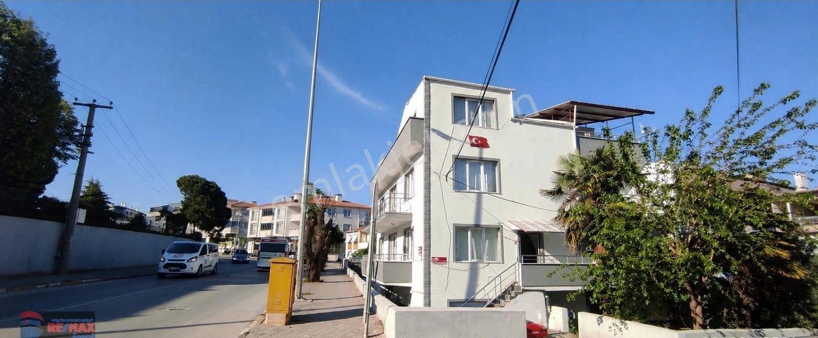 Re/max İnci'den Yıldız Mah. Satılık Komple Bina Ve Arsası - Görsel 17
