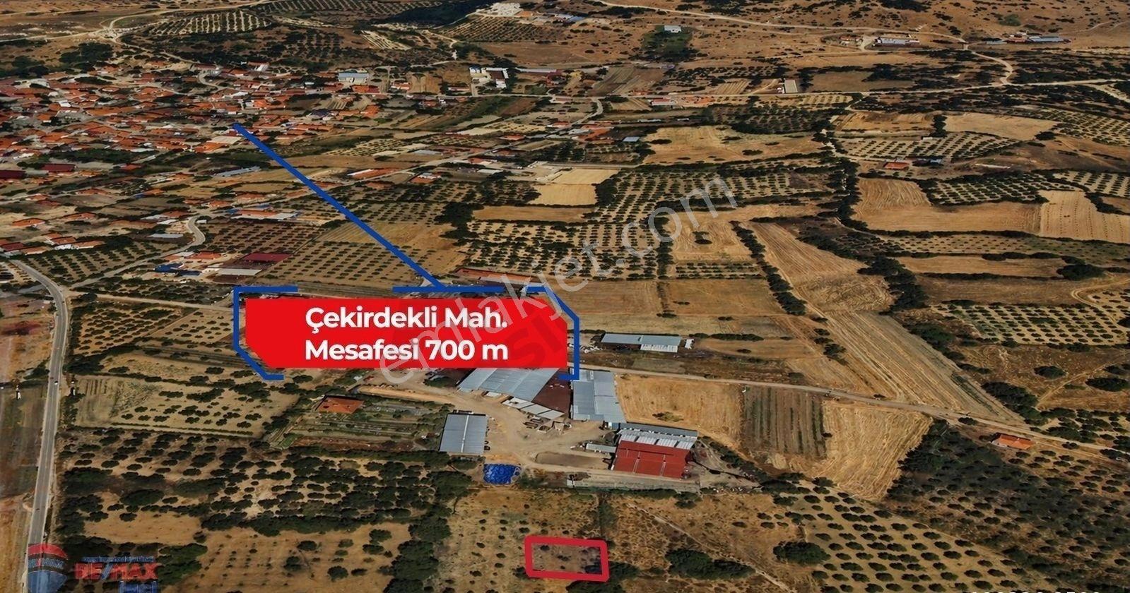 Re/max İnci'den Bigadiç Çekirdekli Mah. Satılık Bağ&bahçe - Görsel 20