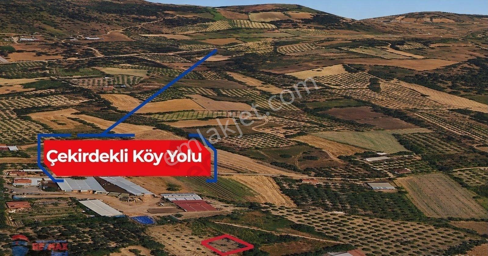 Re/max İnci'den Bigadiç Çekirdekli Mah. Satılık Bağ&bahçe - Görsel 2